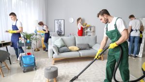 Standard Home Cleaning